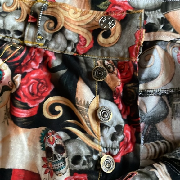 Woman’s size 6 Easy Green pants - Picture 9 of 9